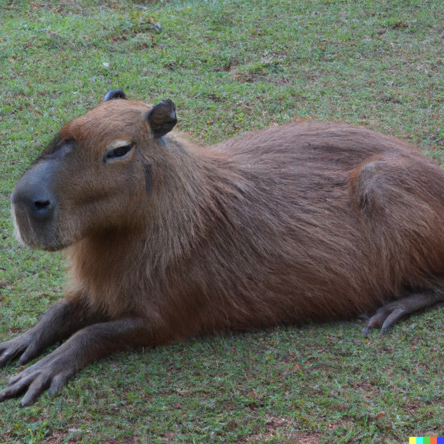 capibara 1