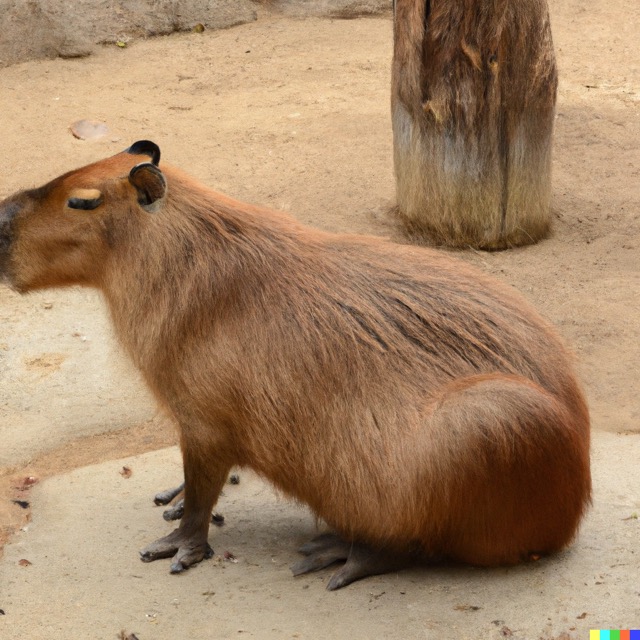 capibara 1