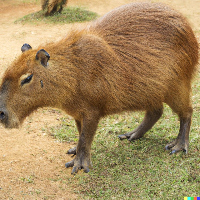 capibara 1