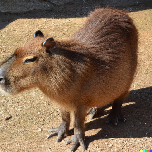 capibara 1